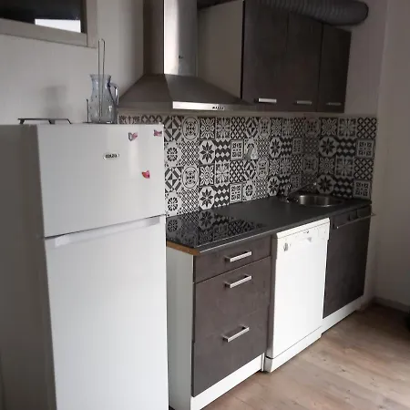 Le Splendid Appartement Allevard